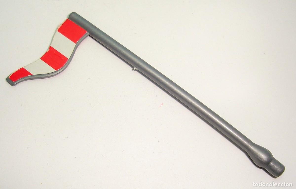 Playmobil: ACCESORIO PLAYMOBIL BANDRA BANDERIN LOTE 594
