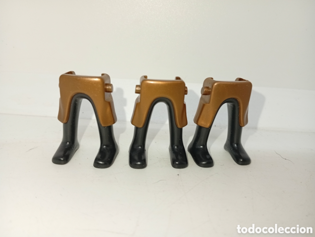 Playmobil: Playmobil piernas accesorios