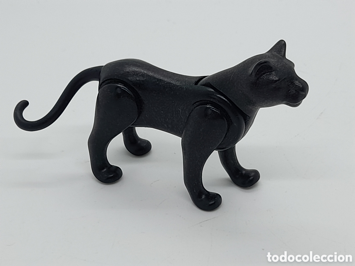 Playmobil: PLAYMOBIL. PANTERA NEGRA. - Foto 1