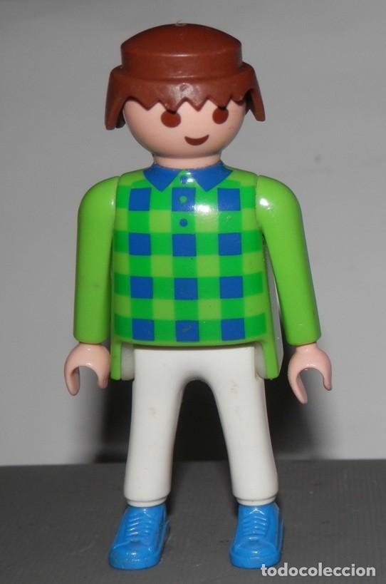 Playmobil: FIGURA DE LA PLAYMOBIL