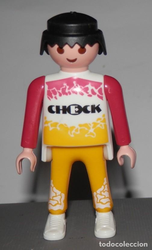 Playmobil: FIGURA DE LA PLAYMOBIL