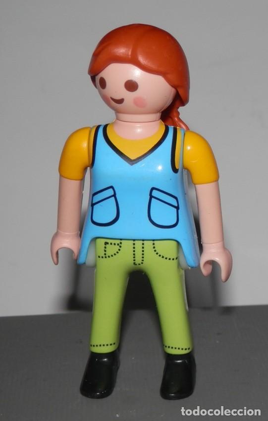 Playmobil: FIGURA DE LA PLAYMOBIL