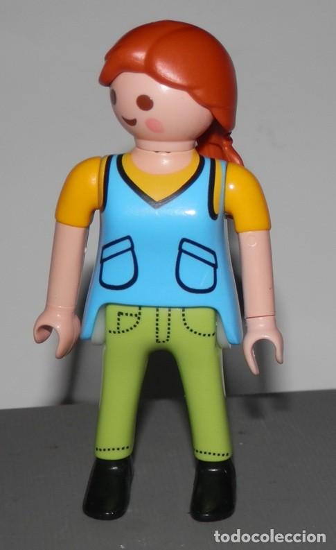 Playmobil: FIGURA DE LA PLAYMOBIL