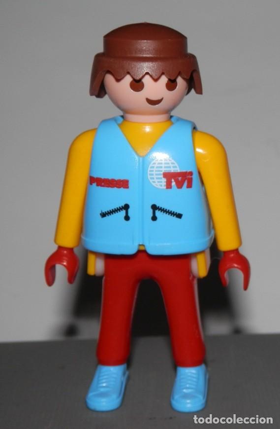 Playmobil: FIGURA DE LA PLAYMOBIL