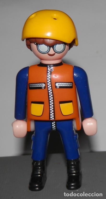 Playmobil: FIGURA DE LA PLAYMOBIL