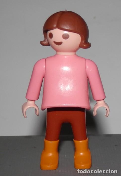 Playmobil: FIGURA DE LA PLAYMOBIL