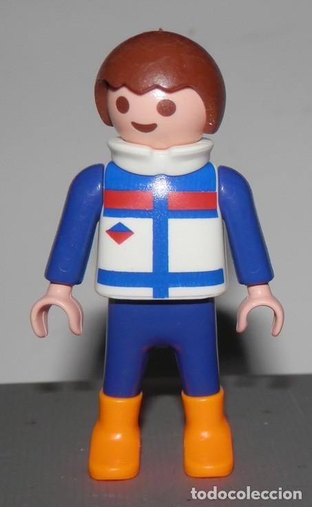 Playmobil: FIGURA DE LA PLAYMOBIL