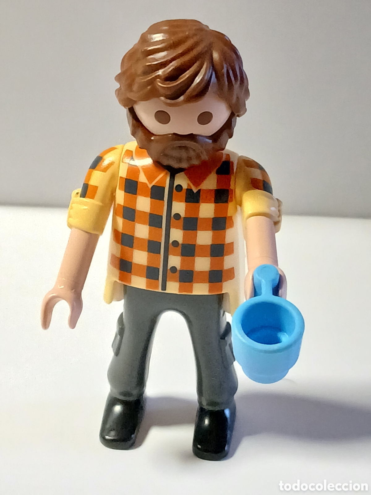 Playmobil: Figura Playmobil Arquitecto