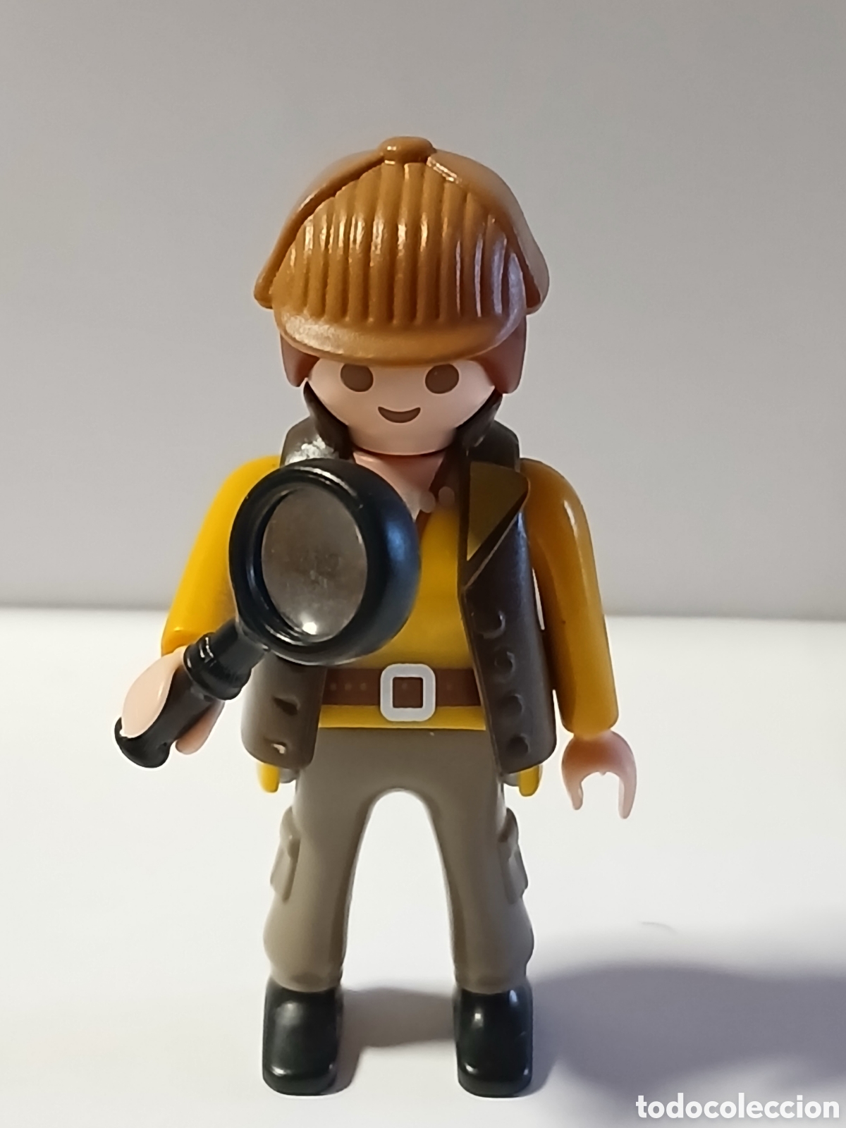 Playmobil: Figura Playmobil Detective