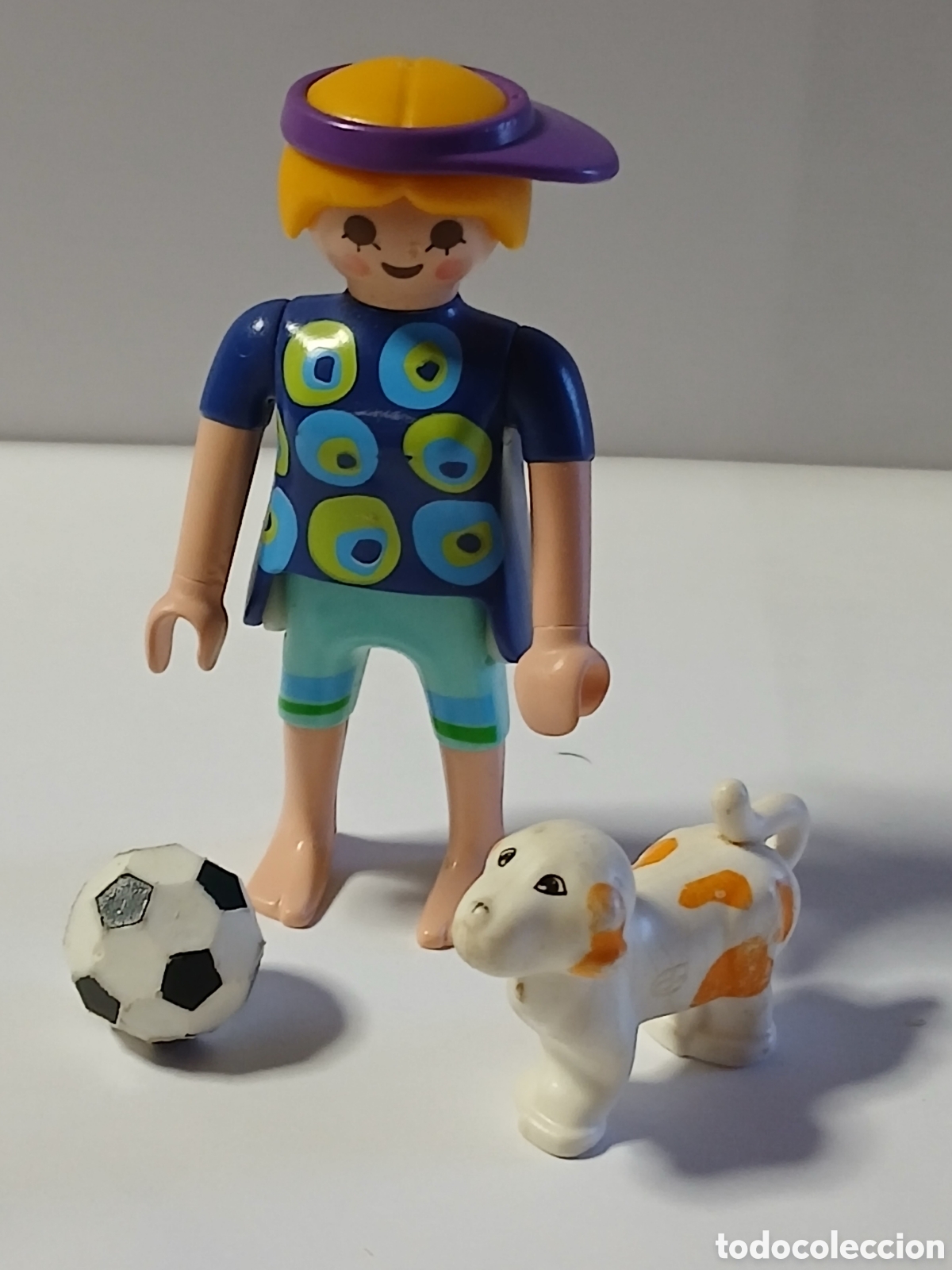 Playmobil: Figura Playmobil Playera