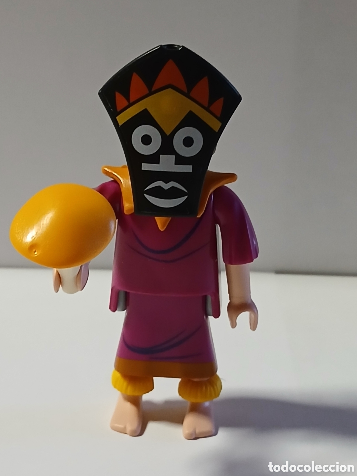 Playmobil: Figura Playmobil Witch Doctor (Scooby Doo)