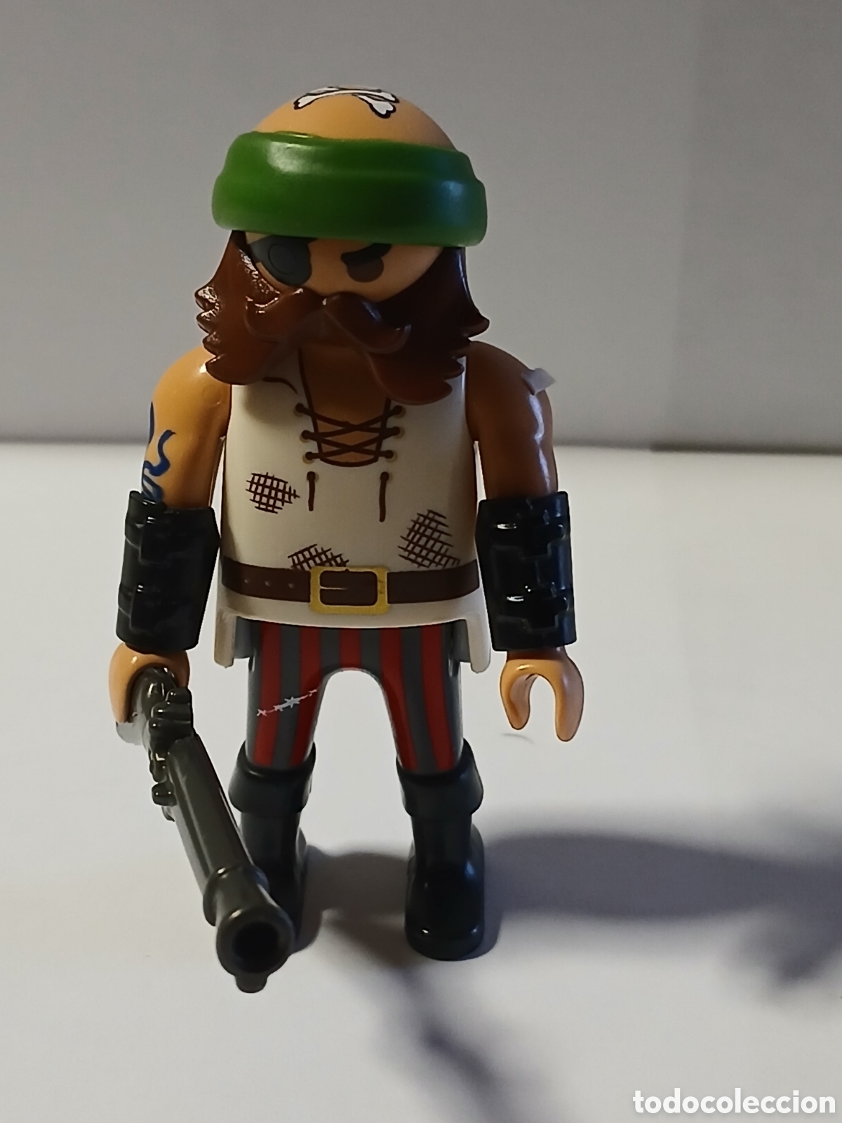 Playmobil: Figura Playmobil Pirata