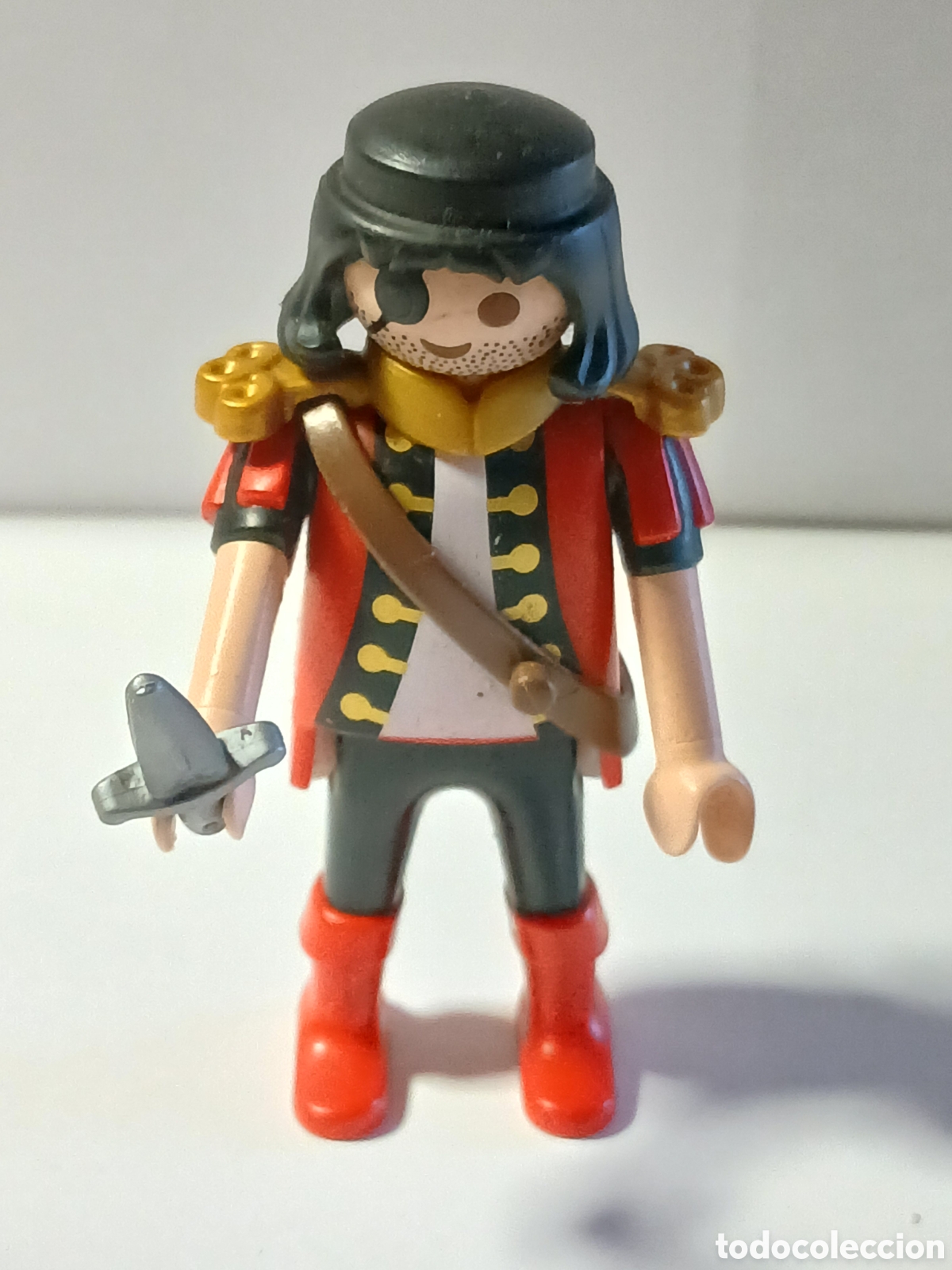 Playmobil: Figura Playmobil Pirata