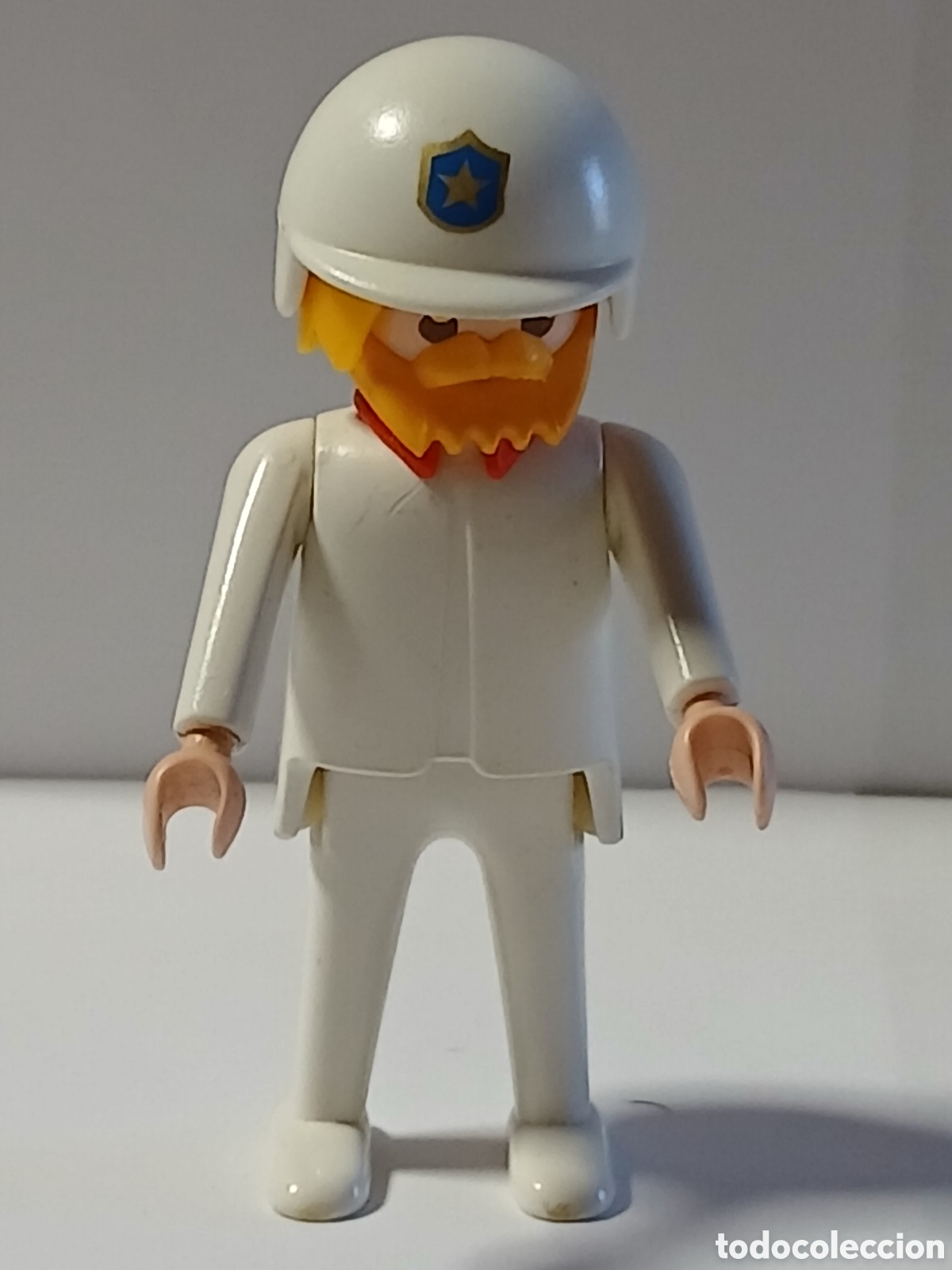 Playmobil: Figura Enfermero/Doctor