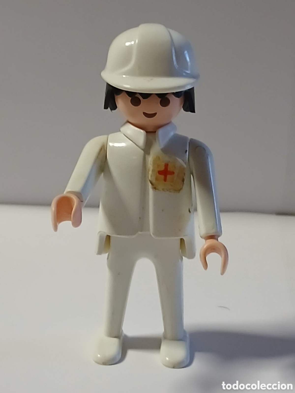 Playmobil: Figura Enfermero/Doctor