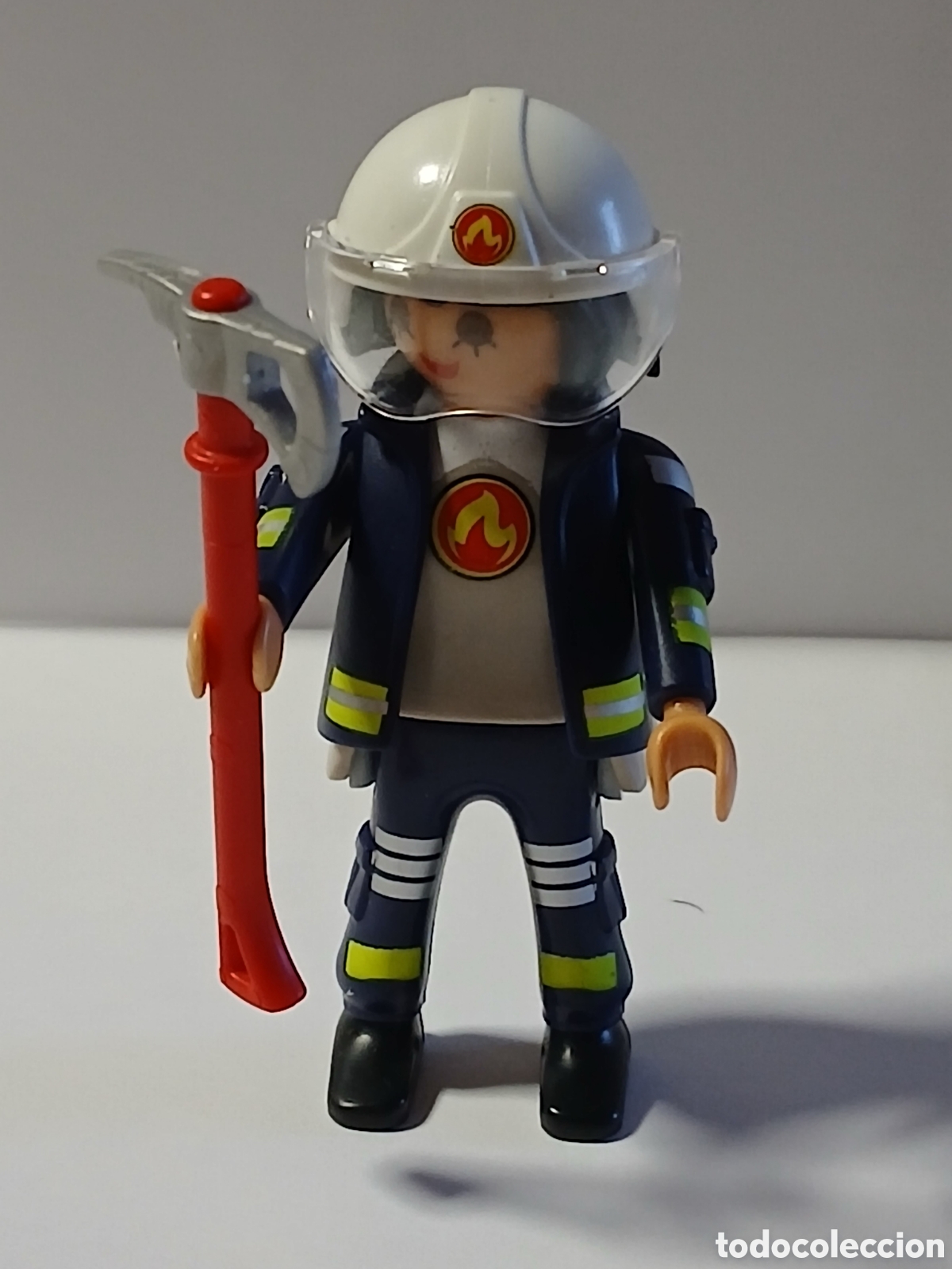Playmobil: Figura Playmobil Bombero