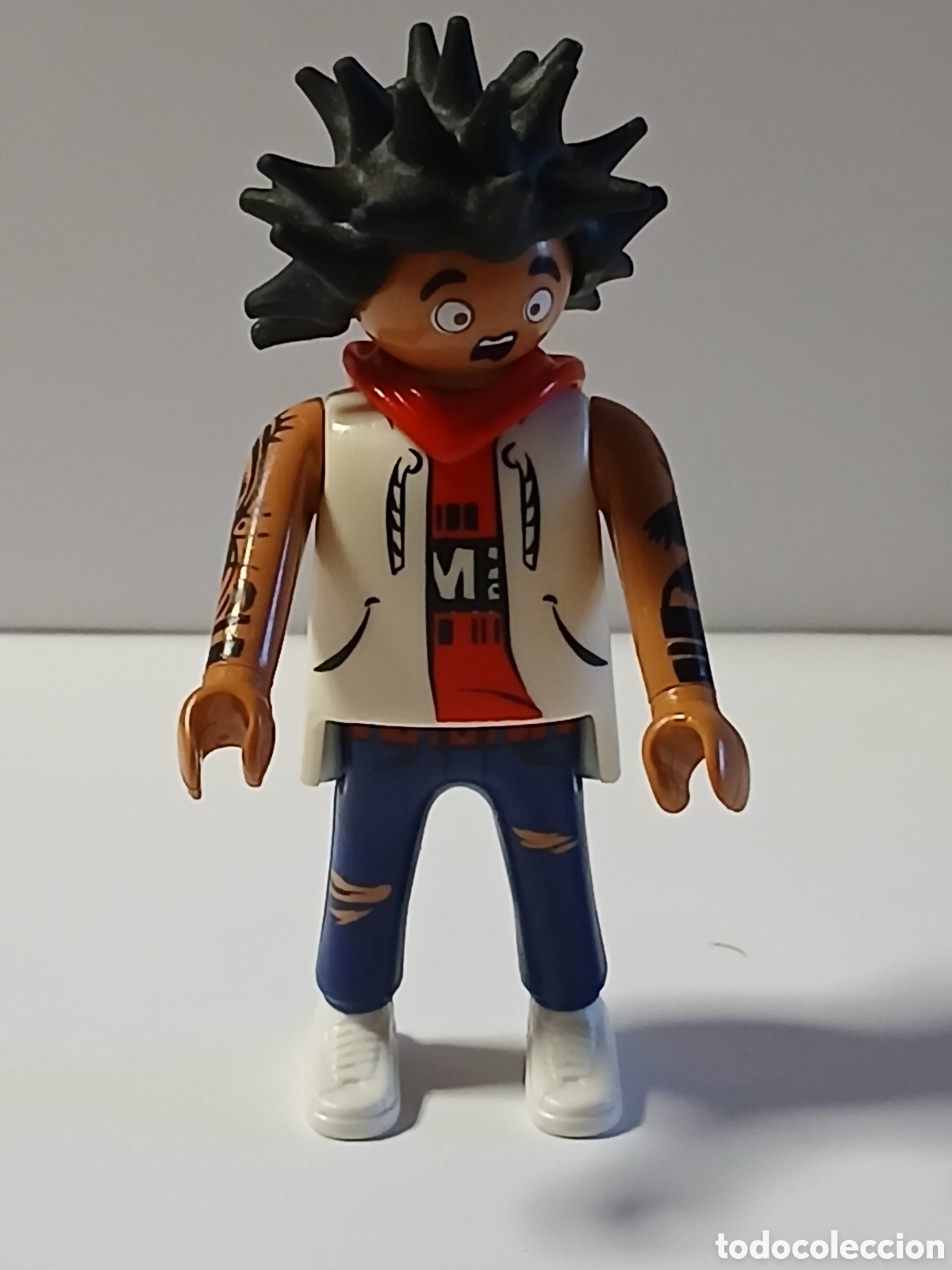 Playmobil: Figura Playmobil Punky