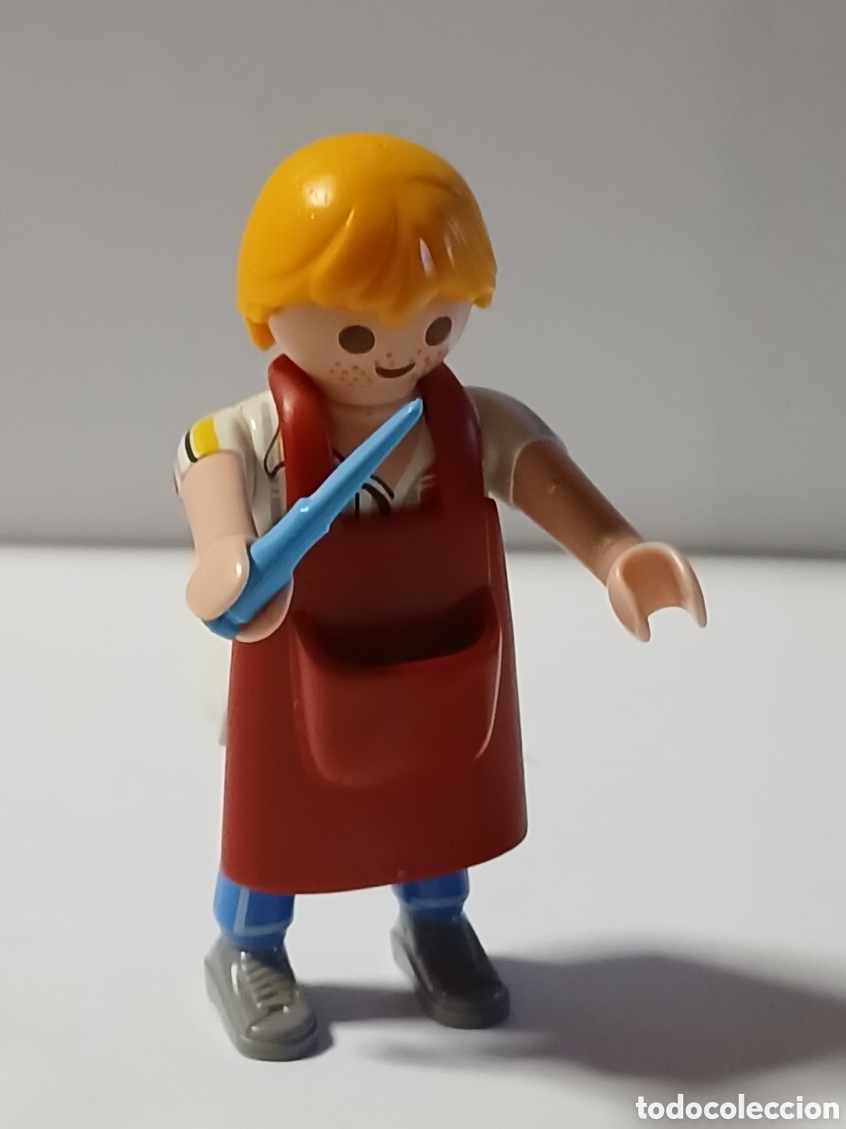 Playmobil: Figura Playmobil Cocinero
