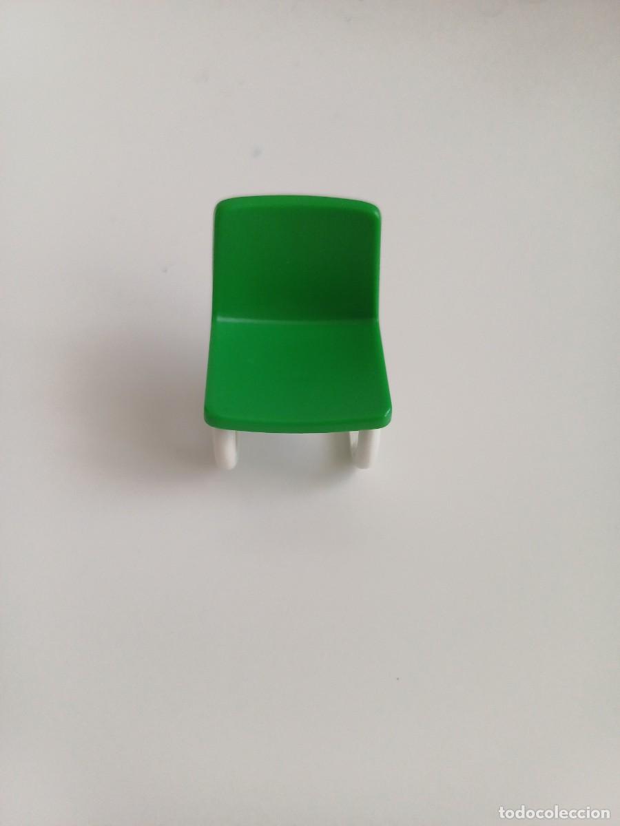 Playmobil: PLAYMOBIL SILLA 1981