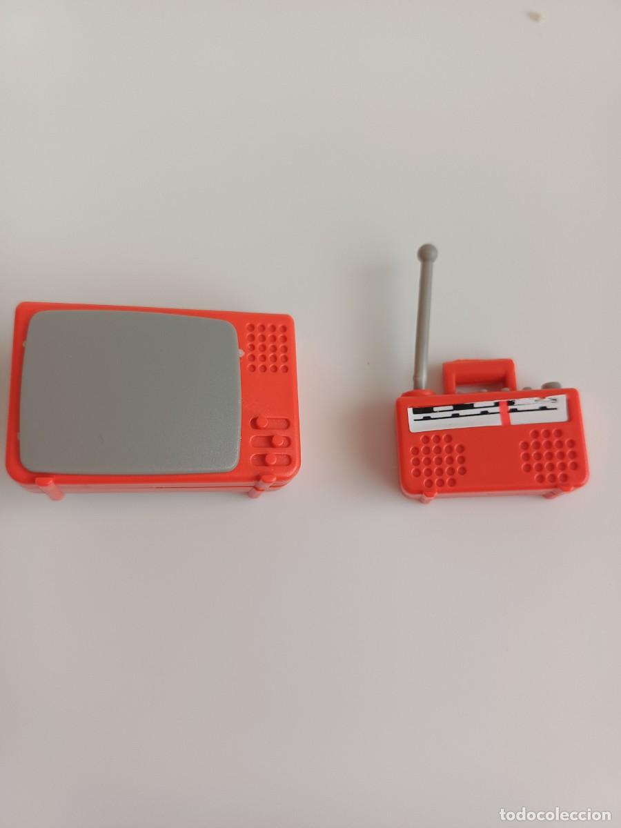 Playmobil: Radio y televisi&oacute;n Playmobil