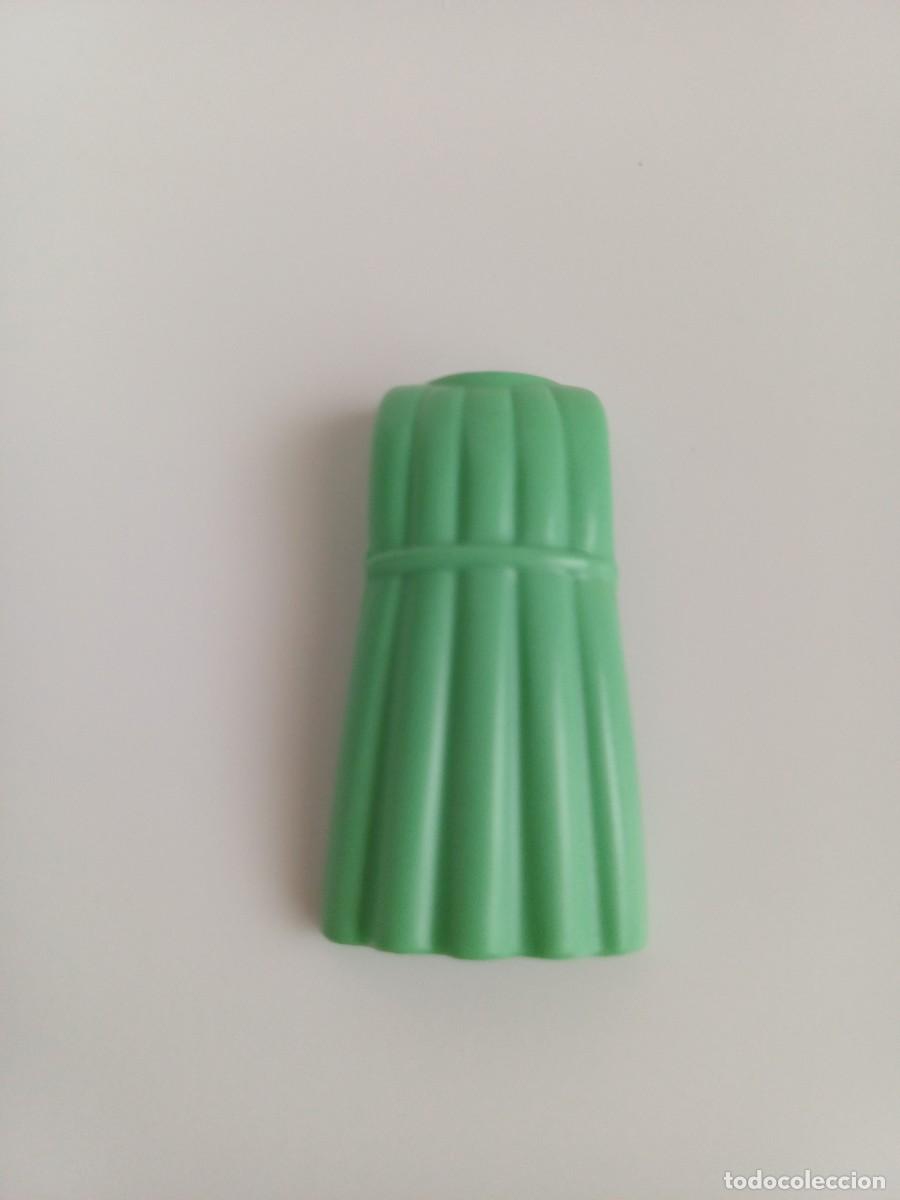 Playmobil: Capa delantal verde Playmobil