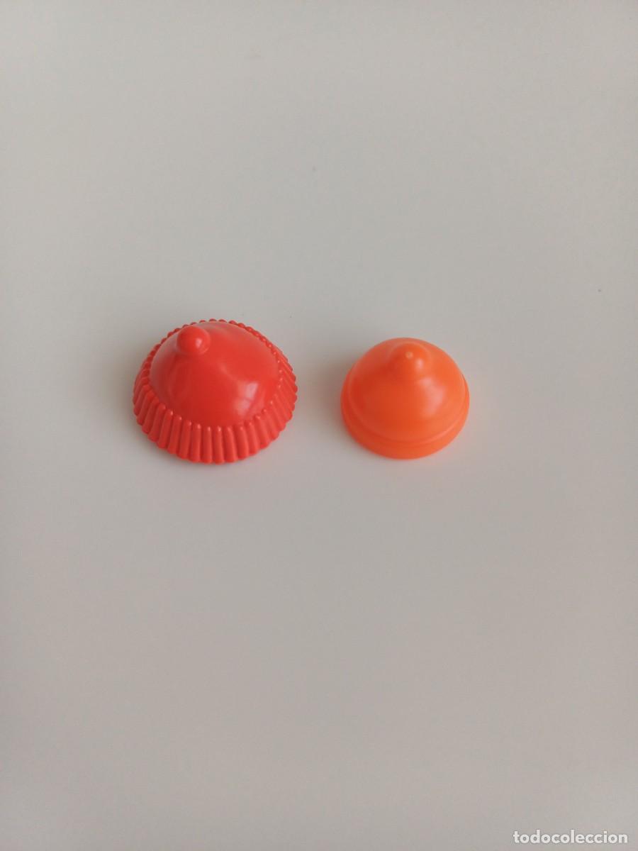 Playmobil: Lote gorros de lana vintage Playmobil