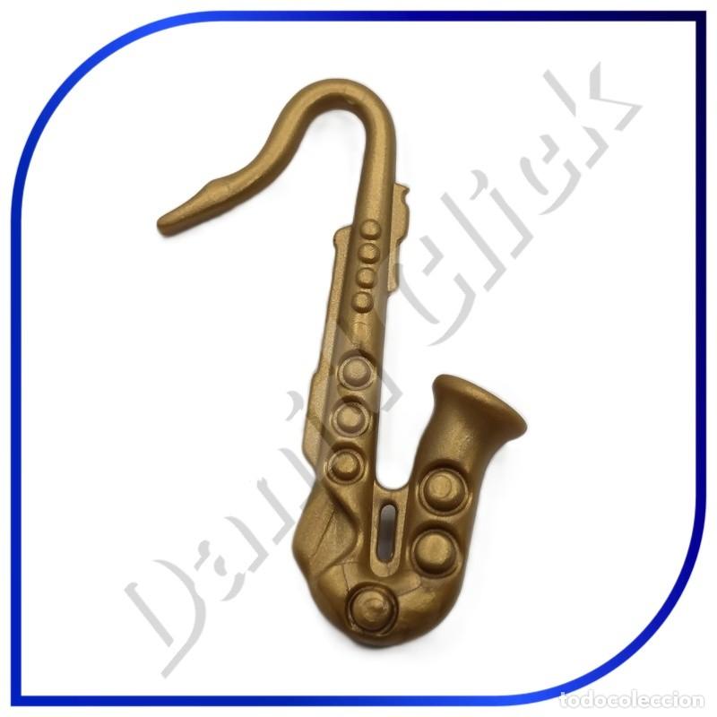 Playmobil: PLAYMOBIL SAXOF&Oacute;N PAYASO CIRCO