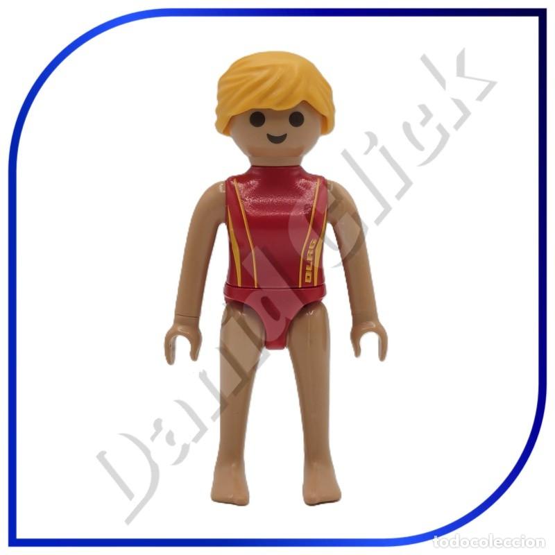 Playmobil: PLAYMOBIL SOCORRISTA PLAYA