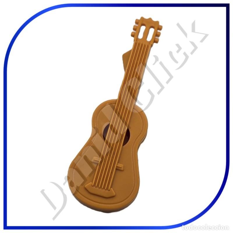Playmobil: PLAYMOBIL GUITARRA ESPA&Ntilde;OLA