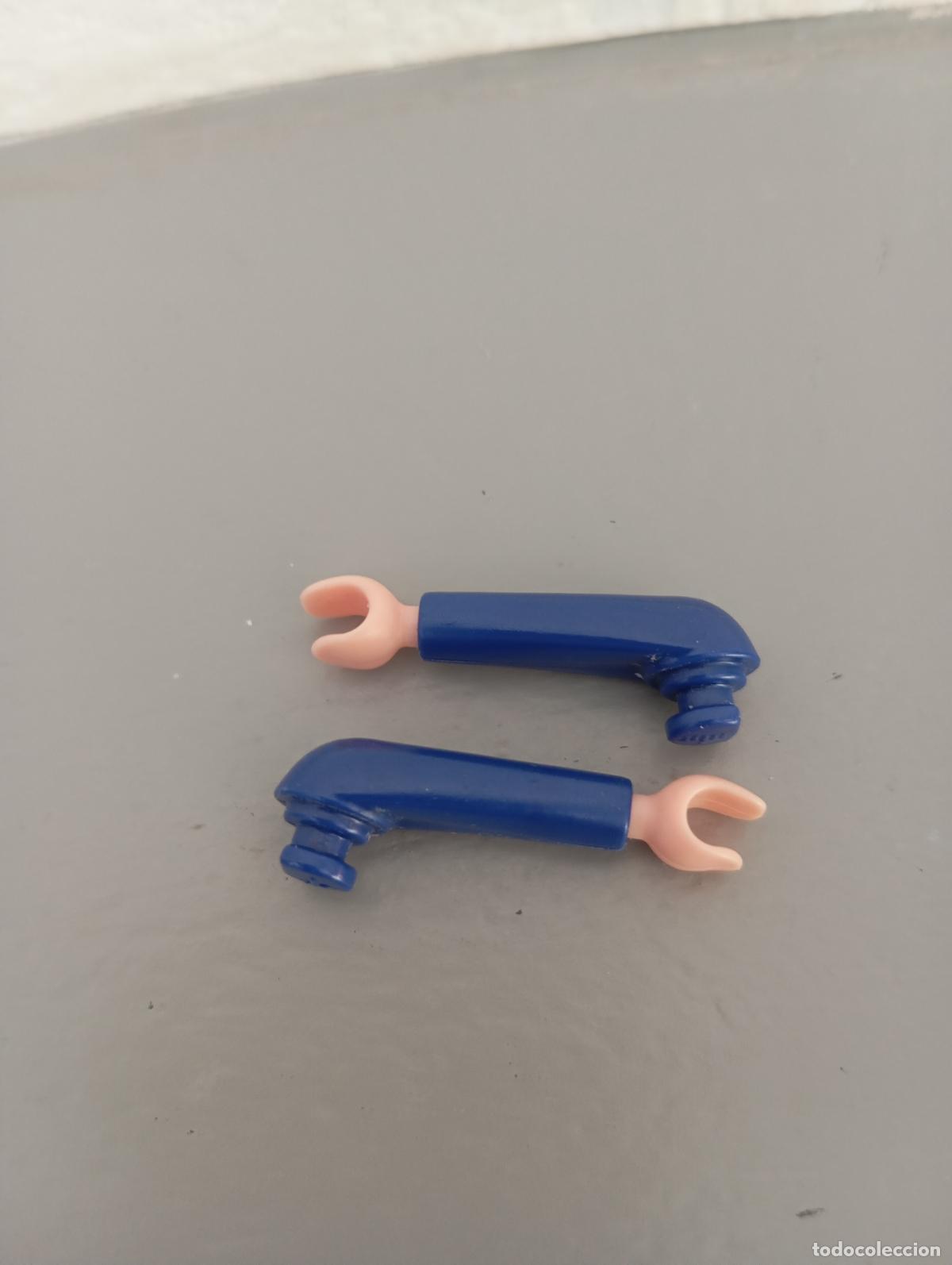 Playmobil: B0011 Playmobil Brazos Azules