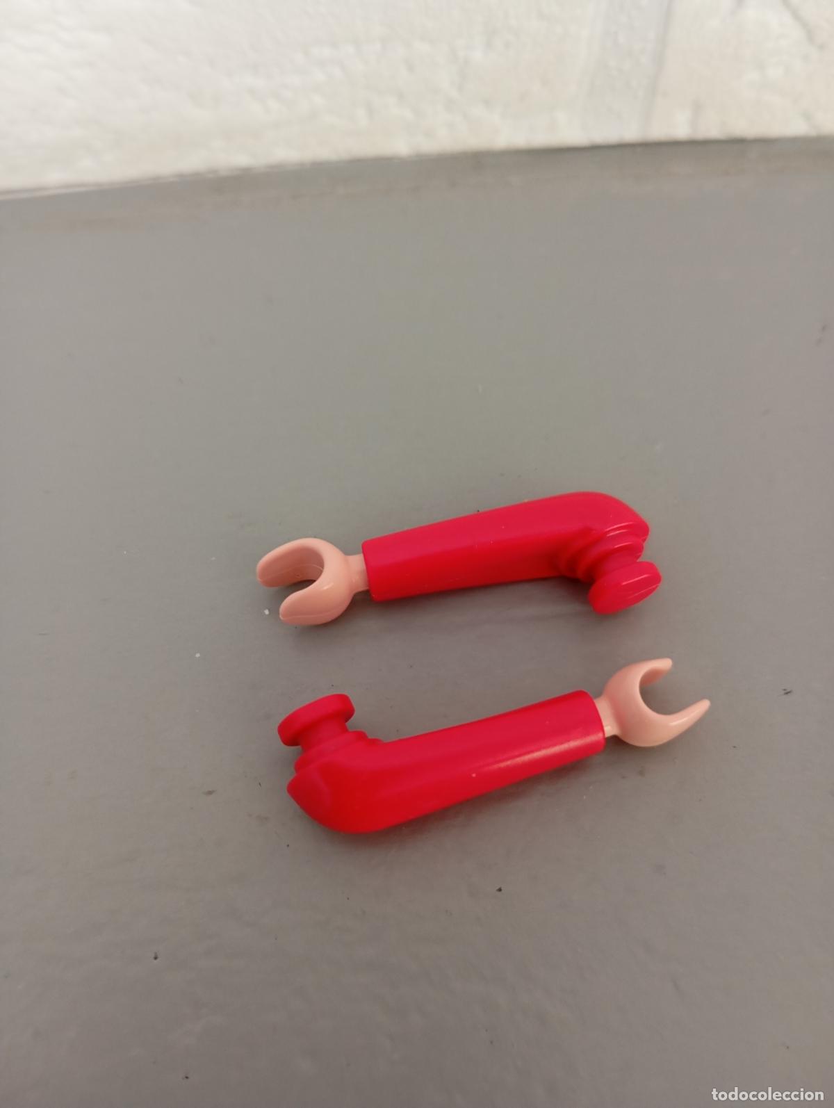 Playmobil: B0006 Playmobil Brazos Rojos