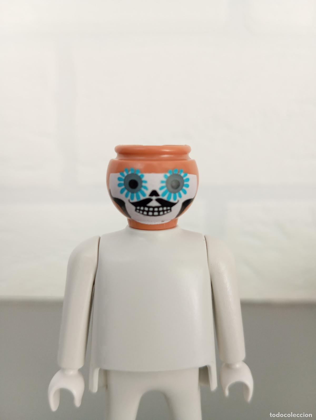 Playmobil: B0027 Playmobil Cabeza Catrino