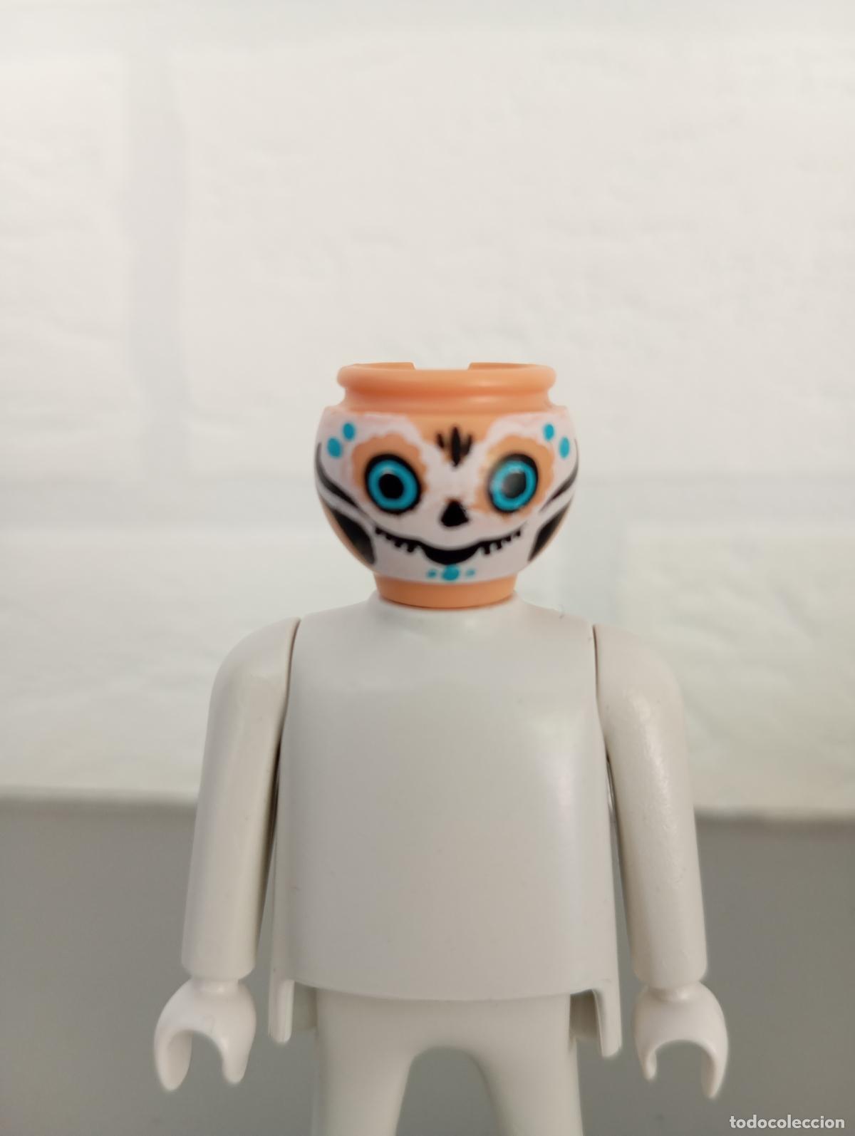 Playmobil: B0026 Playmobil Cabeza Catrino II