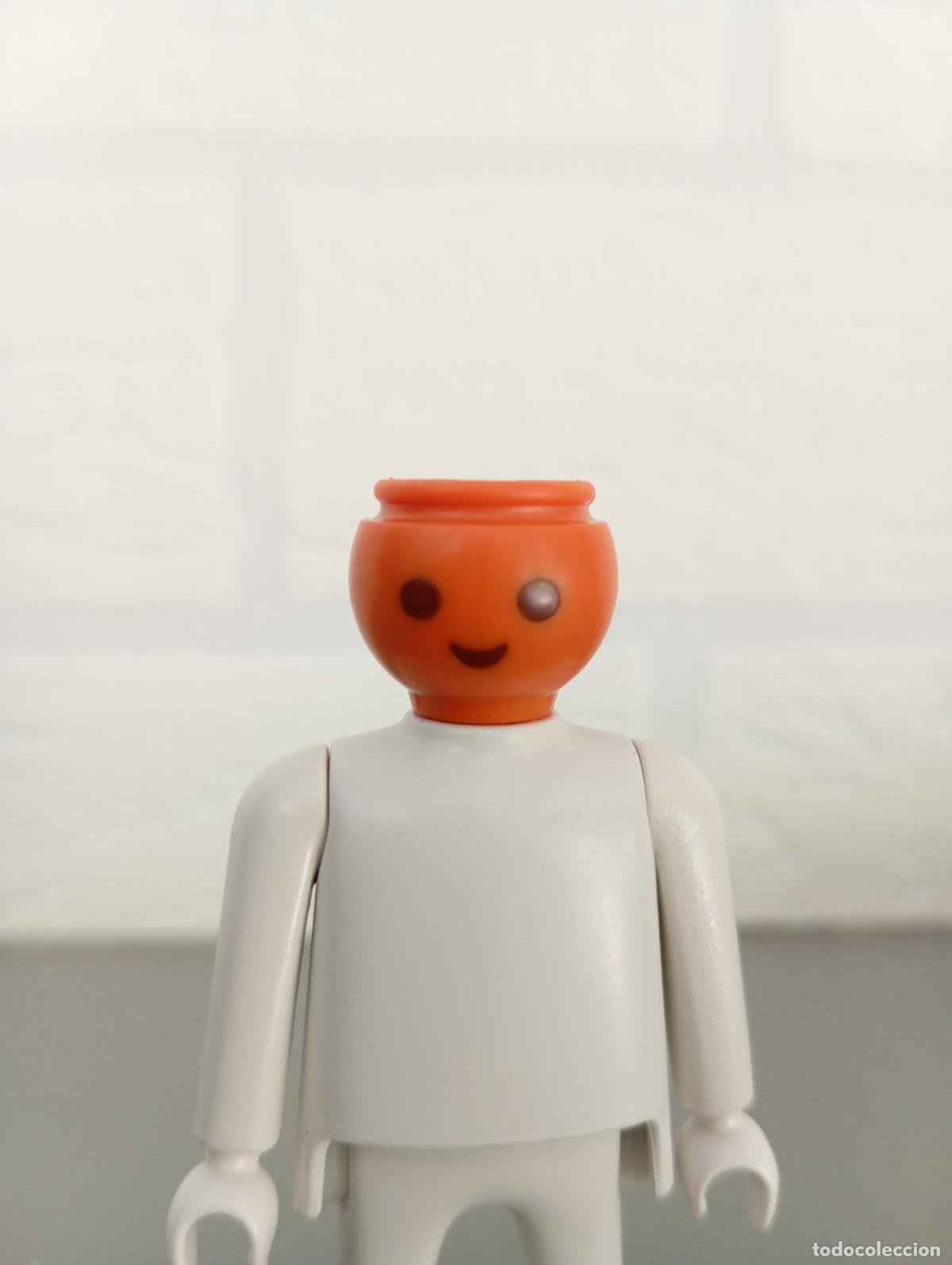 Playmobil: B0023 Playmobil Cabeza