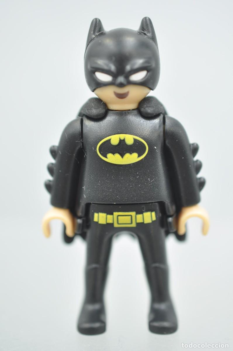 Playmobil: cj1209 Playmobil, figura kinder dc