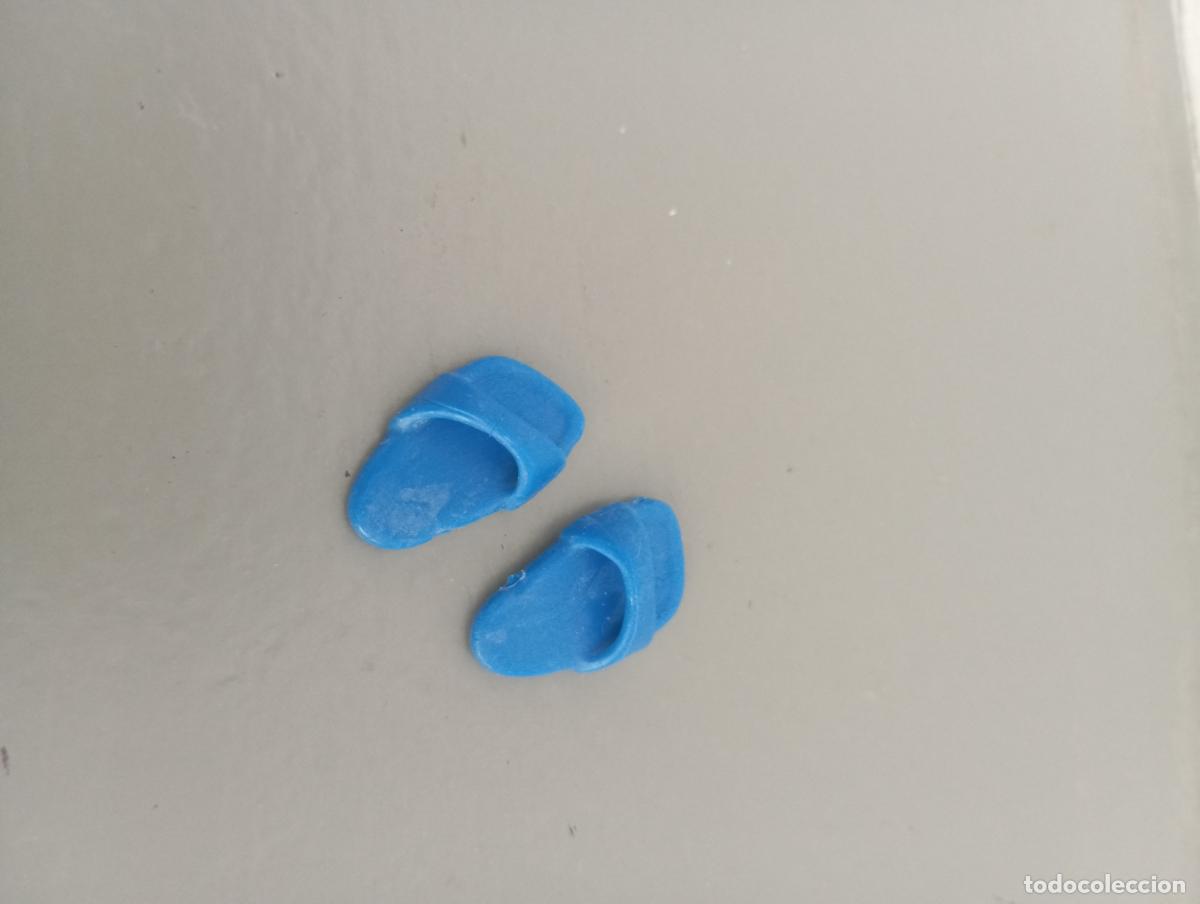 Playmobil: L0403 Playmobil Zapatillas Azules