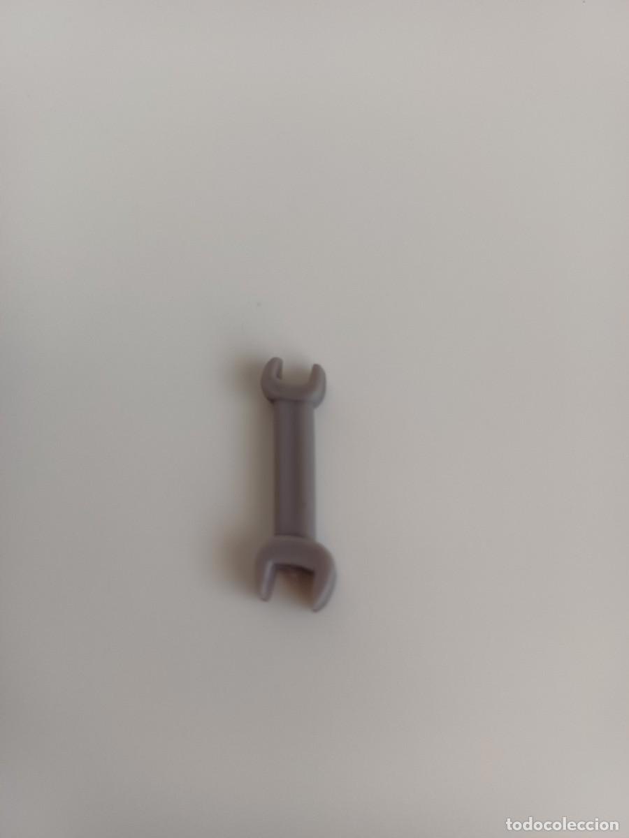 Playmobil: Llave inglesa vintage Playmobil