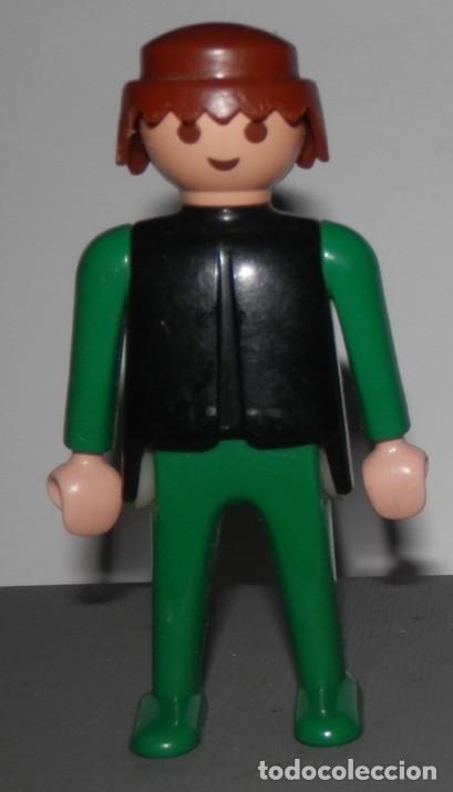 Playmobil: FIGURA PLAYMOBIL DEL A&Ntilde;O 1974