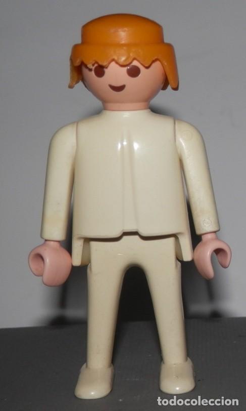 Playmobil: FIGURA PLAYMOBIL DEL A&Ntilde;O 1974