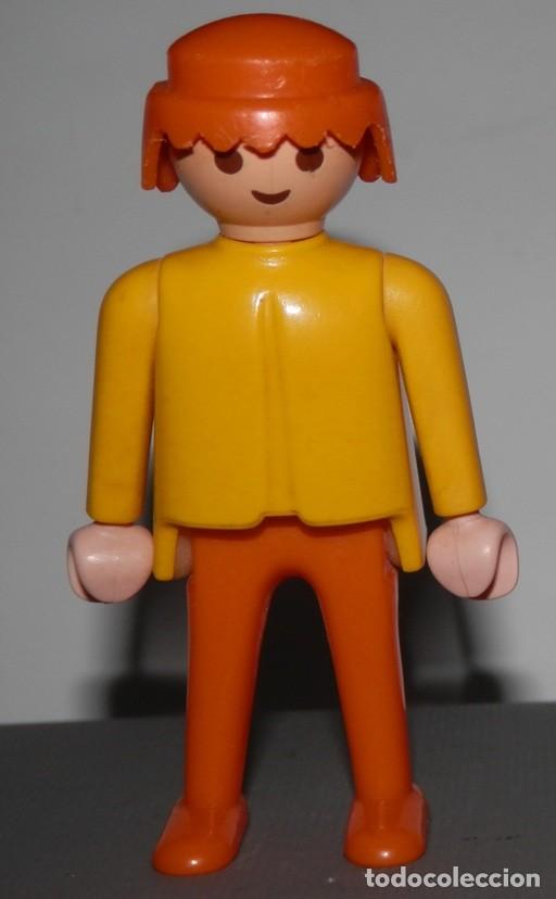Playmobil: FIGURA PLAYMOBIL DEL A&Ntilde;O 1974