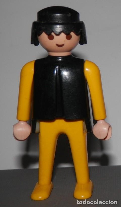 Playmobil: FIGURA PLAYMOBIL DEL A&Ntilde;O 1974