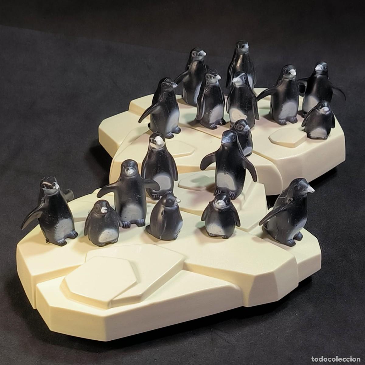 Playmobil: Playmobil dos icebergs con pinguinos Antex ☼