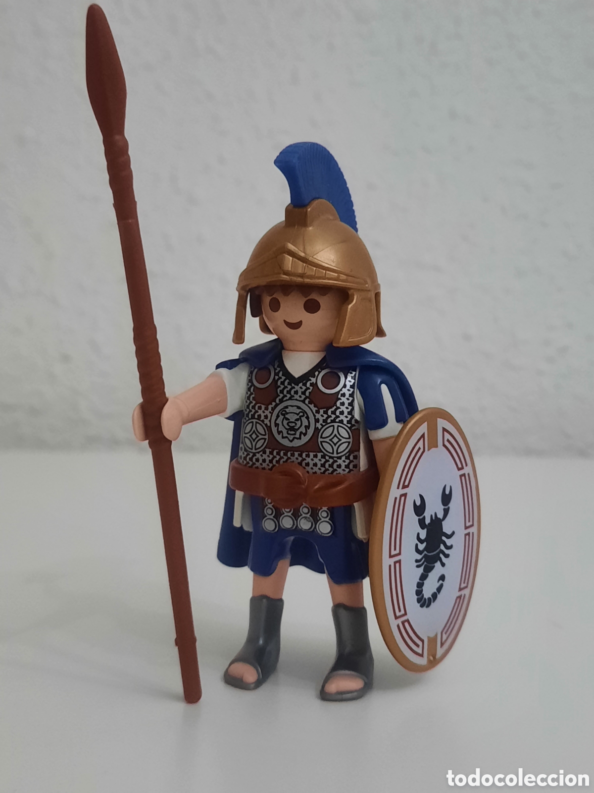 Playmobil: Playmobil Tribuno Centuri&oacute;n