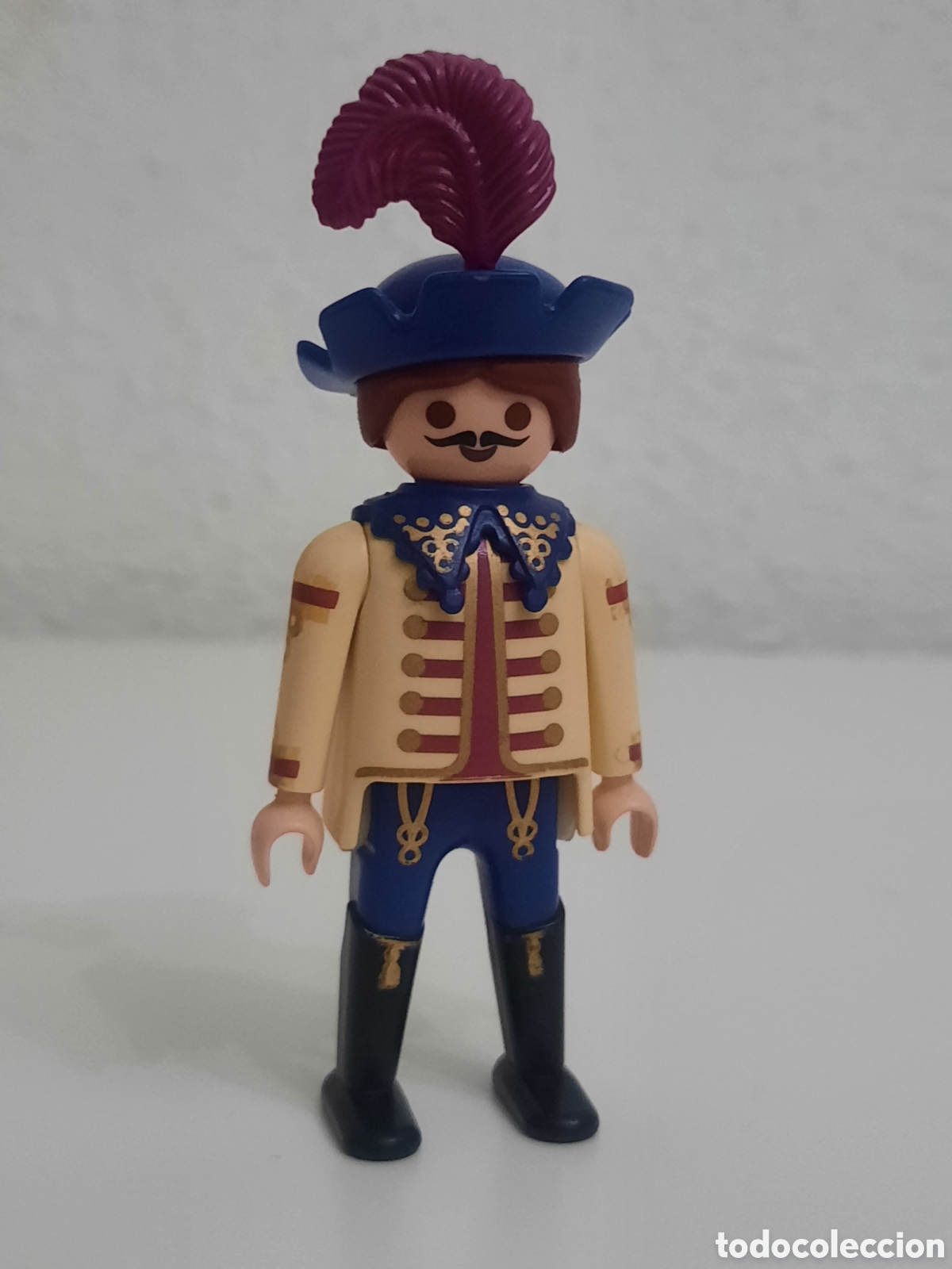 Playmobil: Playmobil Franc&eacute;s Ref 4258
