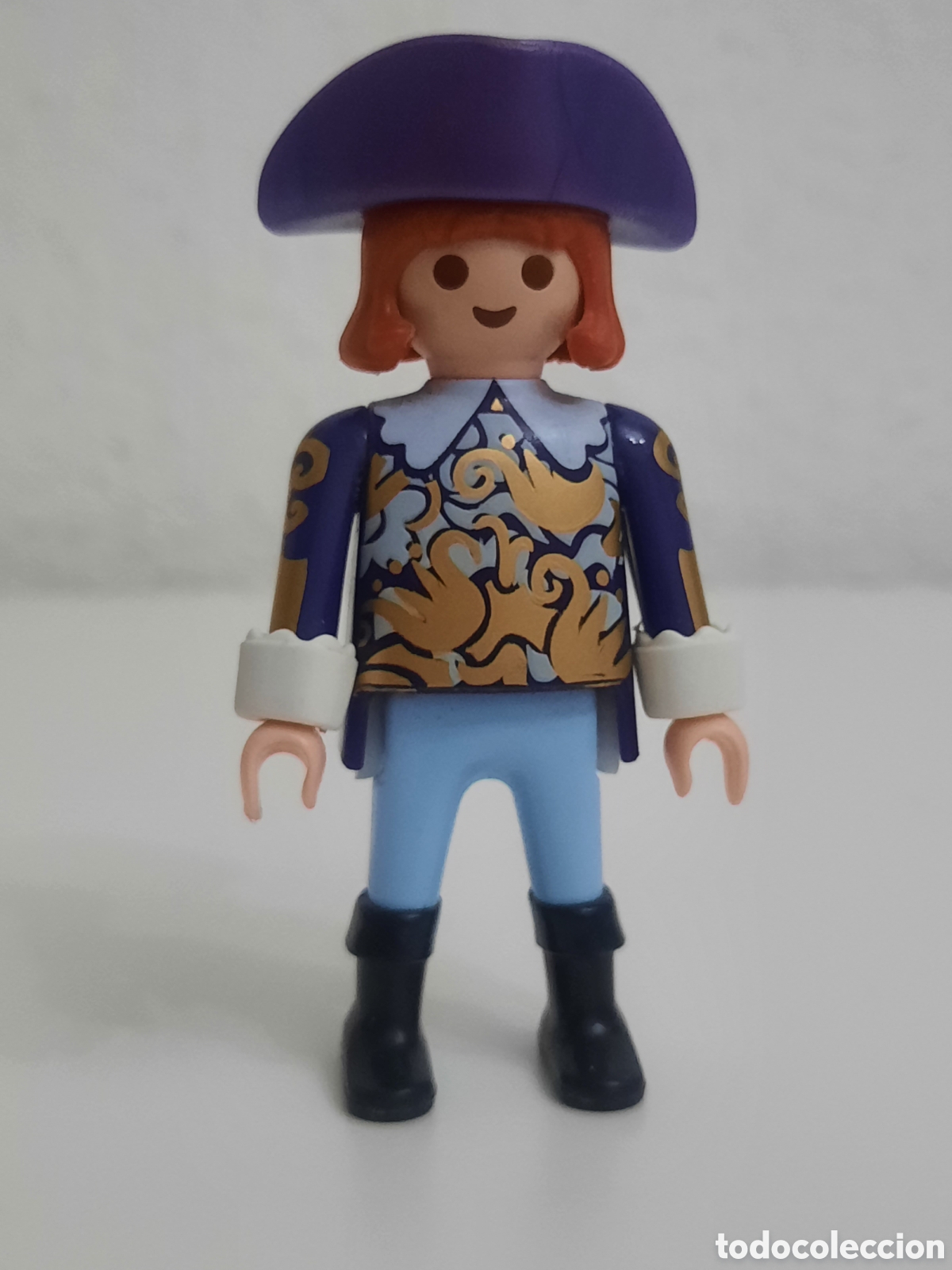Playmobil: Playmobil Principe Conde Valet