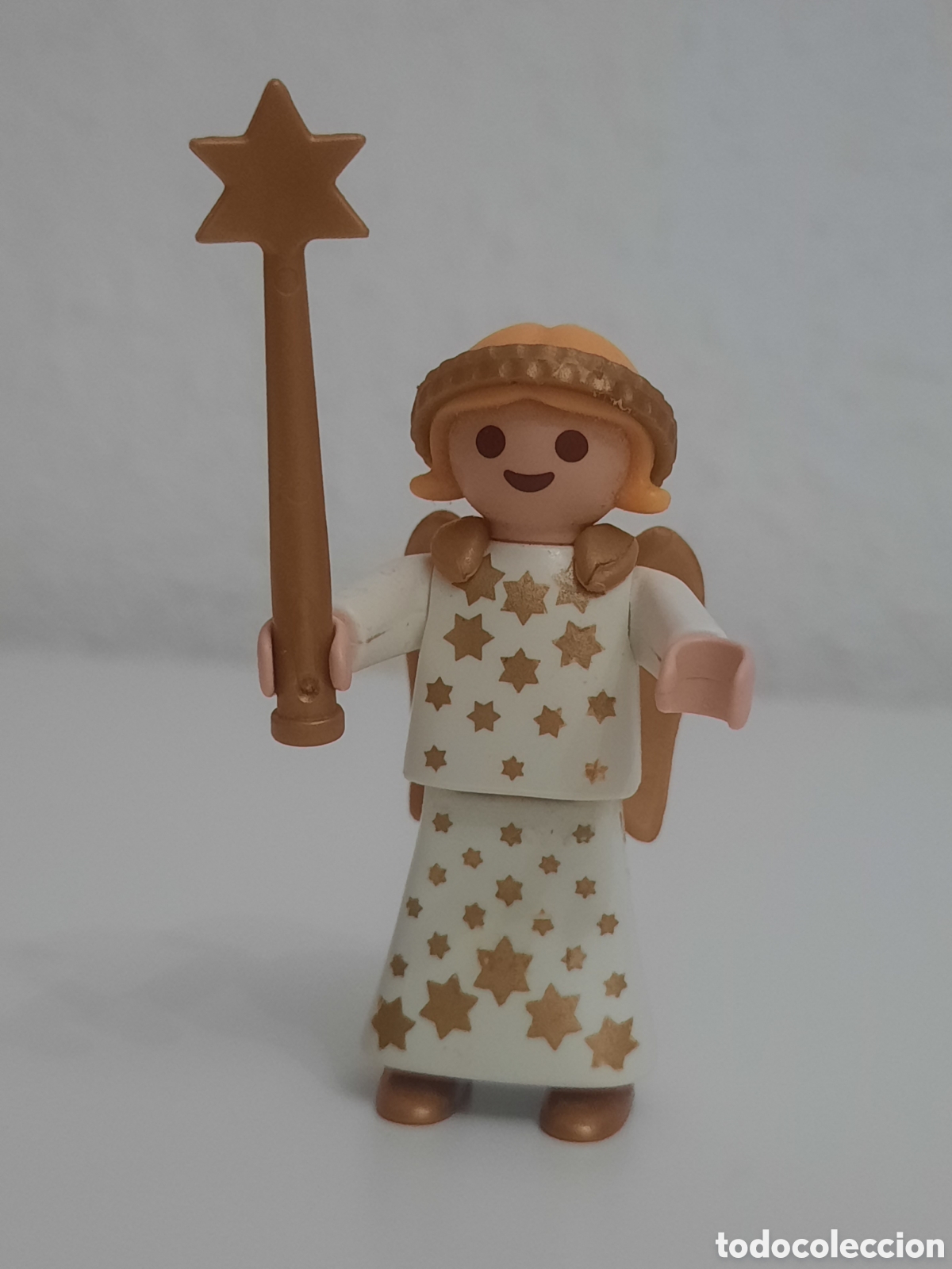 Playmobil: Playmobil Angelito Navidad Bel&eacute;n