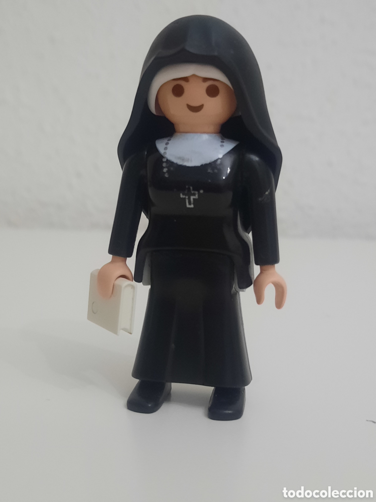 Playmobil: Playmobil Monja Ref 4631