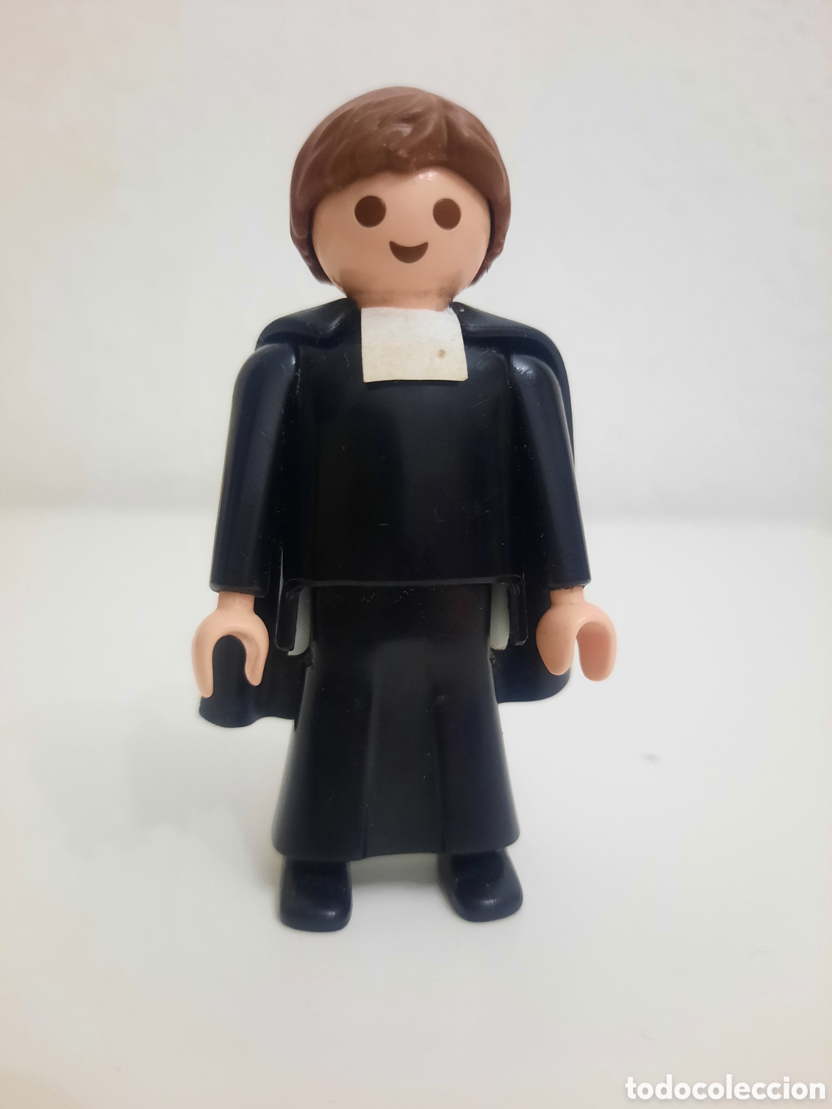 Playmobil: Playmobil Custom Cura Sacerdote