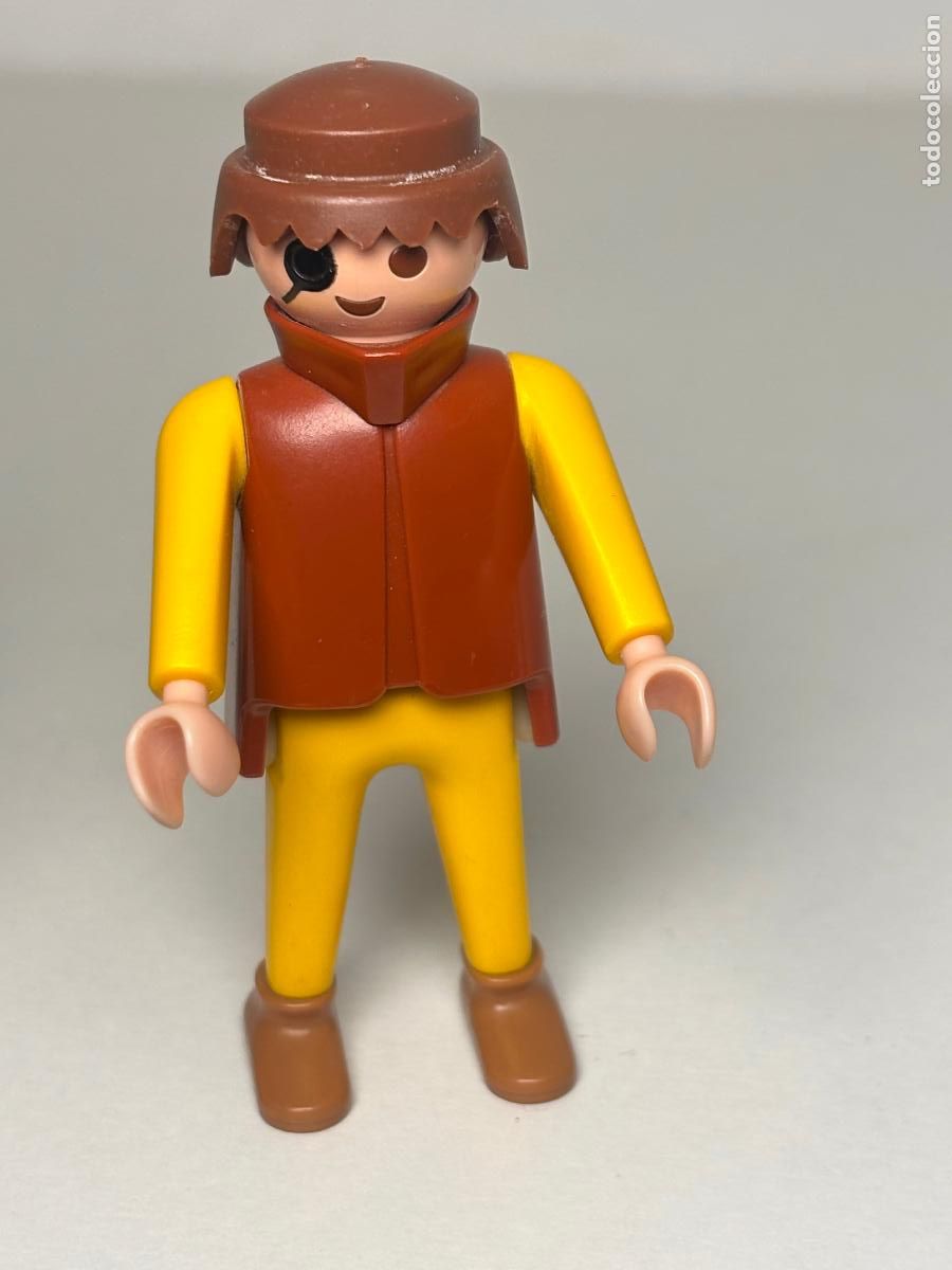 Playmobil: Playmobil 3651 figura soldado medieval