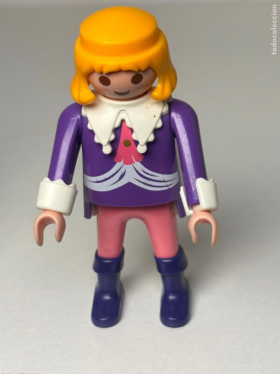 Playmobil: Playmobil figura medieval